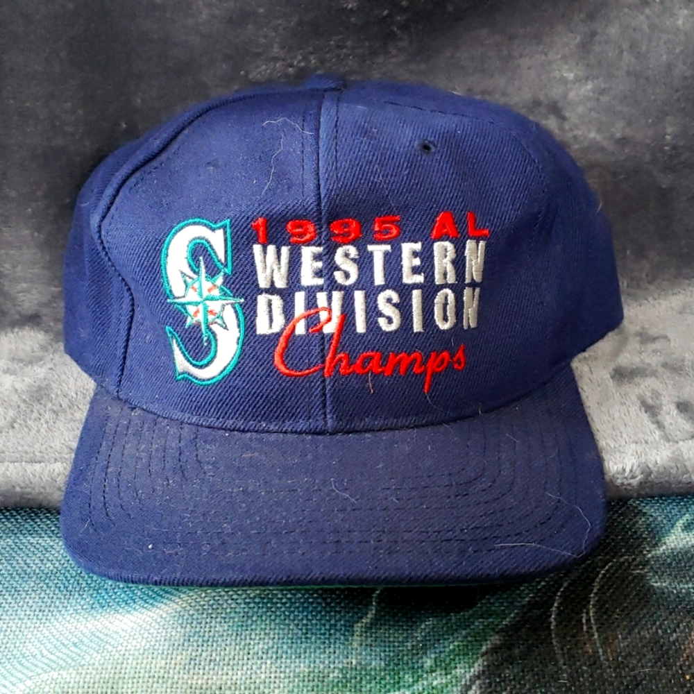 Seattle mariners hat
